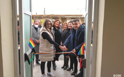 A Pomigliano il primo Centro anti discriminazione Lgbt+